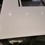 Silestone White Storm - Höllviken 2021-10-31