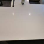 Silestone White Storm - Höllviken 2021-10-31