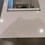 Silestone White Storm - Höllviken 2021-10-31