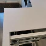 Silestone White Storm - Höllviken 2021-10-31