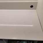 Silestone White Storm - Höllviken 2021-10-31