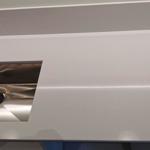 Silestone White Storm - Höllviken 2021-10-31