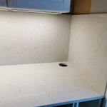 Silestone Snowy Ibiza - HALMSTAD 2021-11-10