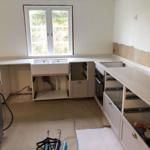 Silestone Snowy Ibiza - Träslövsläge 2021-11-10