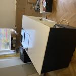 Technistone Noble Supreme White - Malmö 2021-11-04