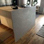 Silestone Bianco River - Malmö 2021-11-09