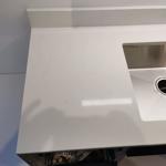 Technistone Noble Supreme White - Malmö 2021-11-13