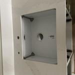 Silestone Eternal Calacatta Gold - Malmö 2021-11-20