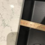 Technistone Noble Carrara - Ekerö 2021-11-26