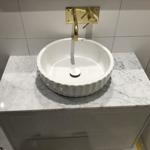 Technistone Noble Carrara - Ekerö 2021-11-26