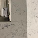 Technistone Noble Carrara - Ekerö 2021-11-26