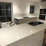 Technistone Noble Carrara - Ekerö 2021-11-26