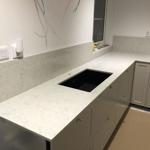 Technistone Noble Carrara - Ekerö 2021-11-26