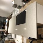 Technistone Noble Carrara - Ekerö 2021-11-26
