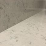 Technistone Noble Carrara - Ekerö 2021-11-26
