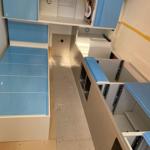 Technistone Noble Concrete Grey - Åkarp 2021-11-22