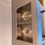 Technistone Noble Concrete Grey - Åkarp 2021-11-22