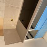 Technistone Noble Concrete Grey - Åkarp  2021-11-22
