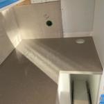 Technistone Noble Concrete Grey - Åkarp 2021-11-22