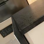 Nero Assoluto Flamed and Brushed - Helsingborg 2021-11-20