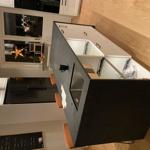 Nero Assoluto Flamed and Brushed - Helsingborg 2021-11-20