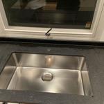 Nero Assoluto Flamed and Brushed - Helsingborg 2021-11-20