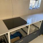 Silestone Miami White - Helsingborg 2021-11-22