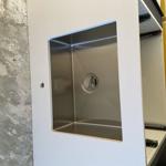 Silestone Miami White - Helsingborg 2021-11-22