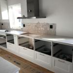 Silestone Snowy Ibiza - Eslöv 2021-11-26