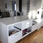 Silestone Snowy Ibiza - Eslöv 2021-11-26