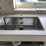 Silestone Snowy Ibiza - Eslöv 2021-11-26