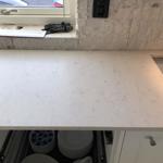 Silestone Snowy Ibiza - Eslöv 2021-11-26