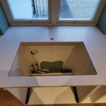 Silestone Desert Silver - Skivarp 2021-12-07