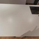 Silestone Desert Silver - Skivarp 2021-12-07