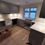 Silestone Snowy Ibiza - Hindås 2021-12-22