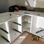 Technistone Noble Supreme White - Malmö 2021-12-13