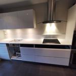 Technistone Noble Supreme White - Höllviken 2021-12-15