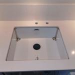 Technistone Noble Supreme White - Höllviken 2021-12-15