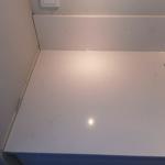 Technistone Noble Supreme White - Höllviken 2021-12-15