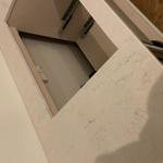 Silestone Snowy Ibiza - Limhamn 2021-12-22