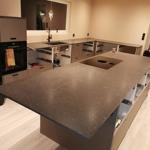 Silestone Arden Blue - Varberg 2022-01-05