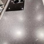 Silestone Arden Blue - Varberg 2022-01-05