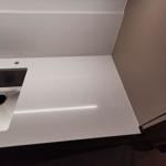 Silestone Miami Vena - Göteborg 2022-01-19