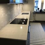 Silestone Snowy Ibiza - Malmö 2022-01-24