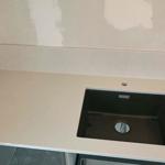 Silestone Desert Silver - Sandared 2022-02-09