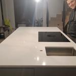 Silestone Eternal Calacatta Gold - mörrum 2022-02-06