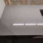 Technistone Noble Concrete Grey - Bjärred 2022-01-28