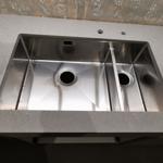 Technistone Noble Concrete Grey - Bjärred 2022-01-28