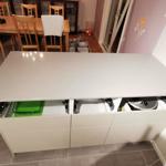 Technistone Noble Concrete Grey - Bjärred 2022-01-28