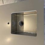 Silestone Camden - Klippan 2022-02-06